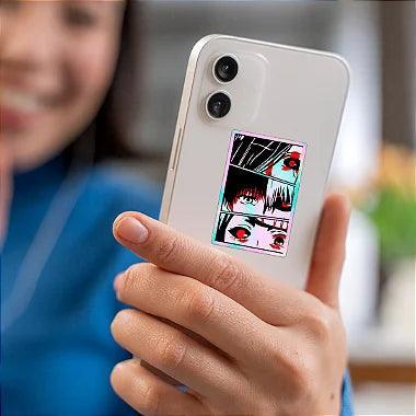 Rize e Kaneki - InkStickers