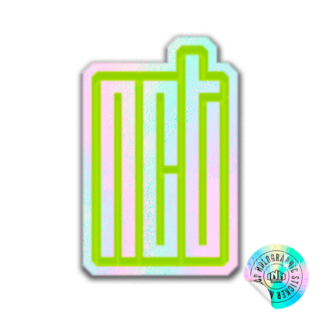 NCT logo – InkStickers