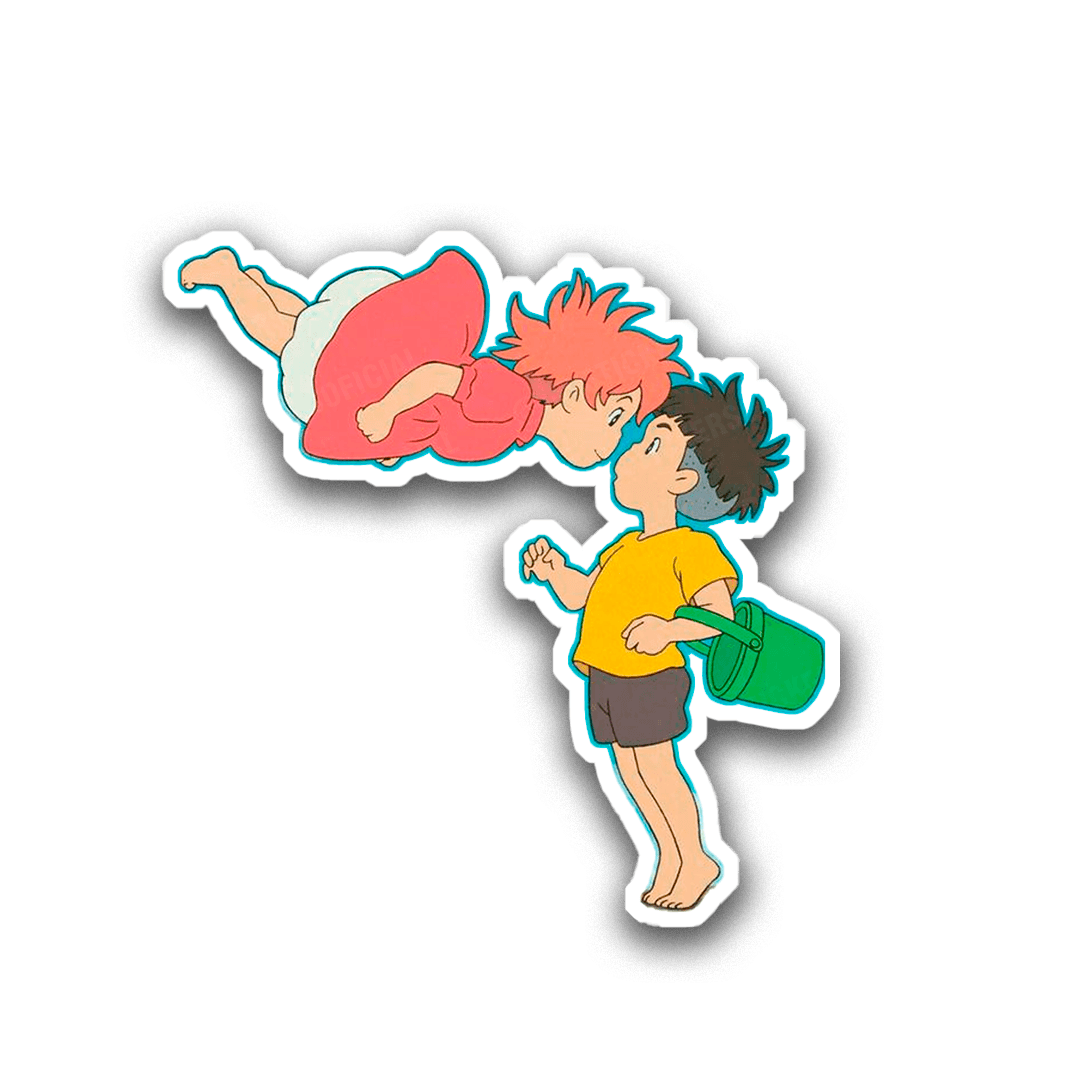 Ponyo – InkStickers