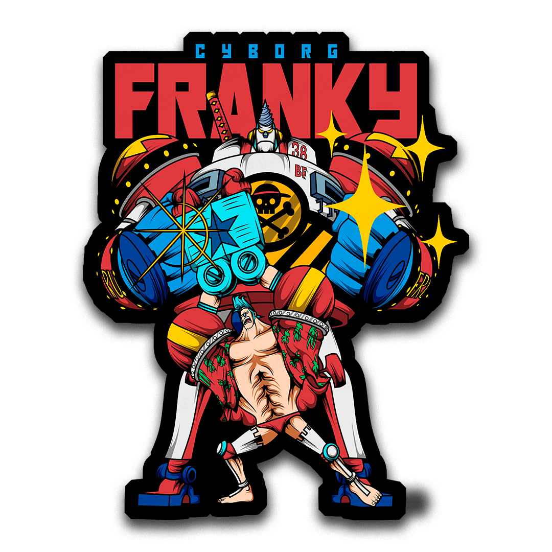 Franky – InkStickers
