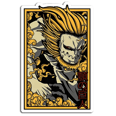 AOT II - InkStickers