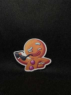 Biscoito do Shrek - InkStickers