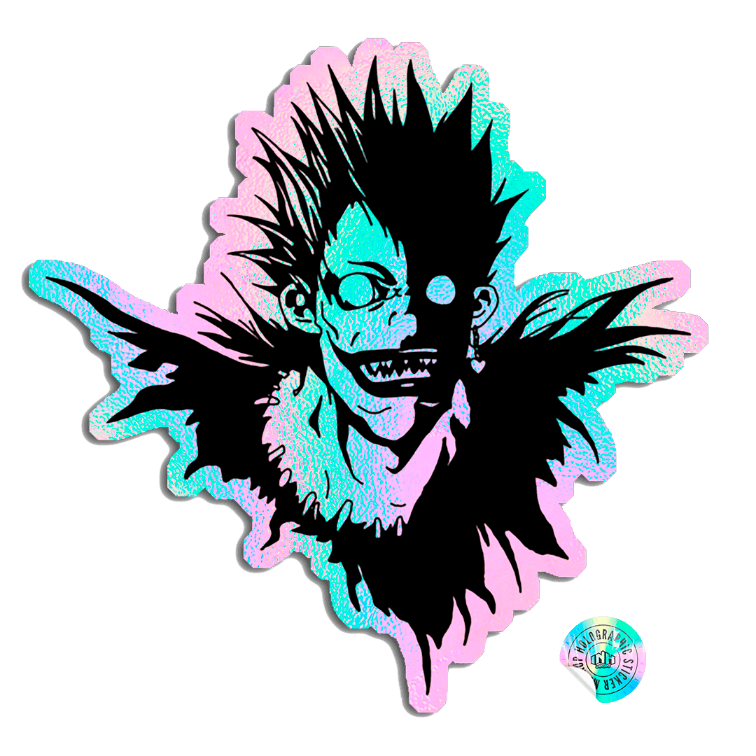 Ryuk – InkStickers