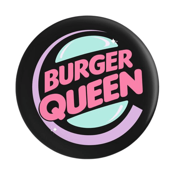 Burguer Queen – InkStickers
