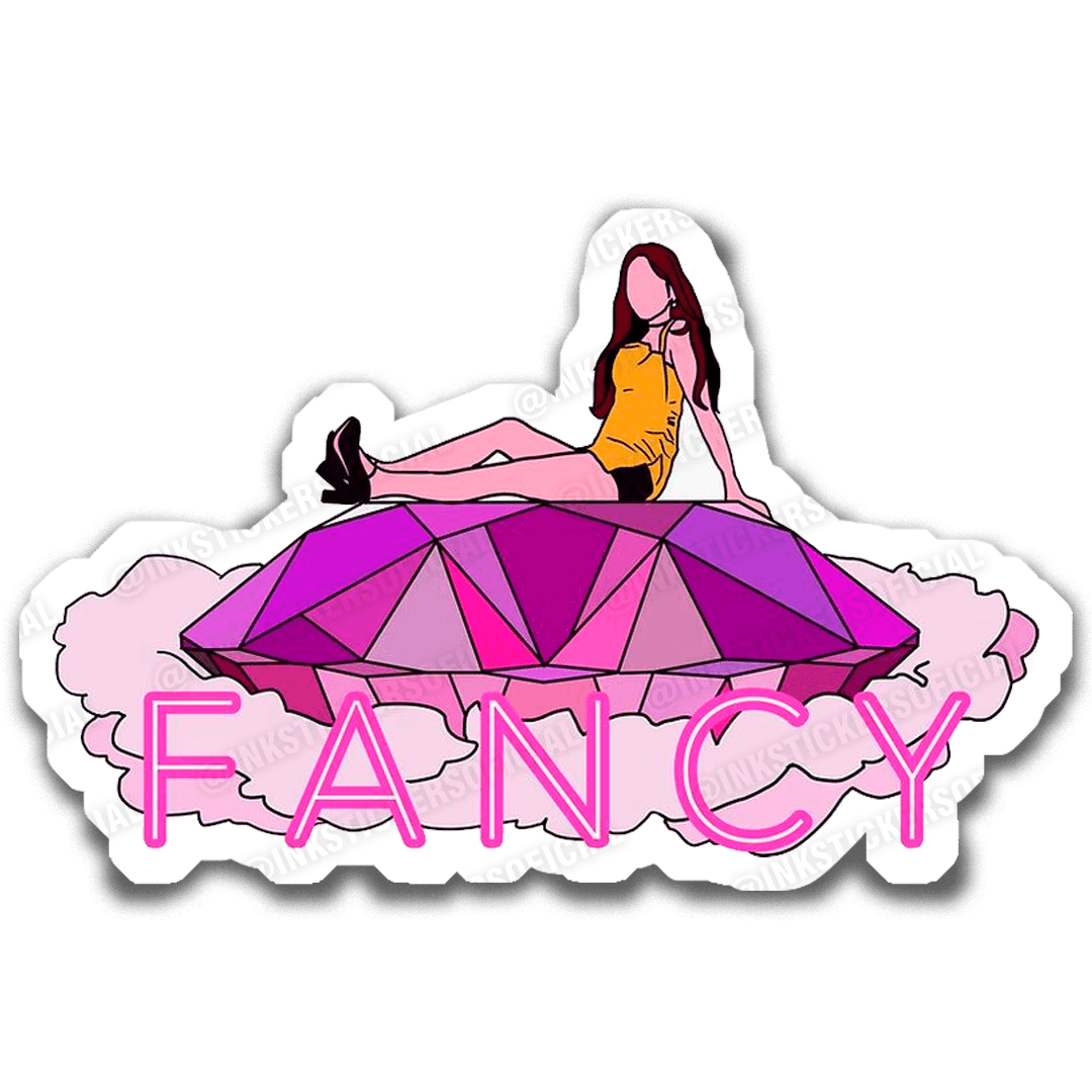 Fancy Twice – InkStickers