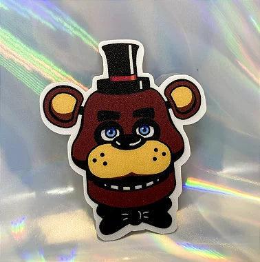 Freddy Fazbear - InkStickers