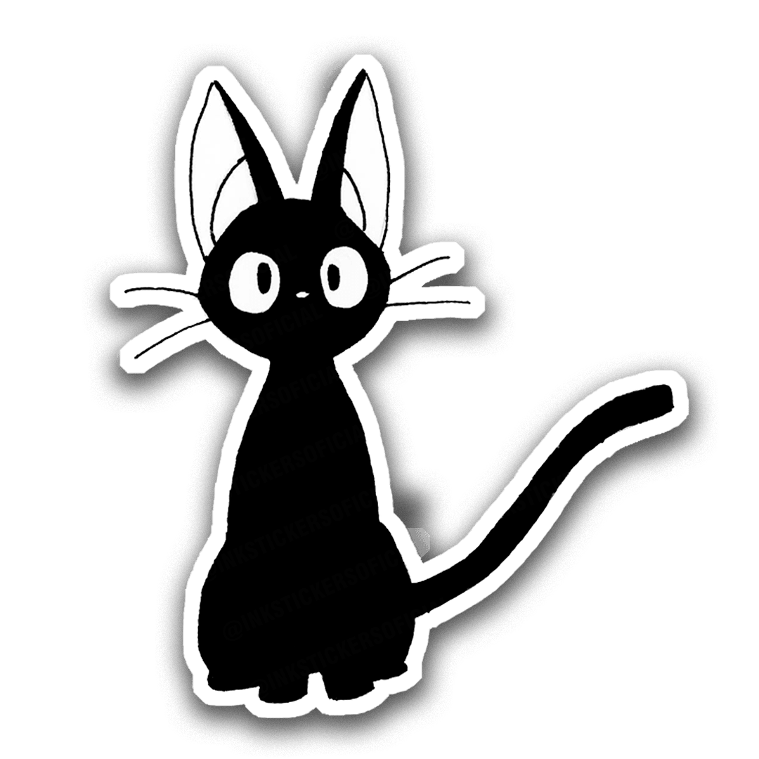 菓子 jiji Jiji 2 – InkStickers