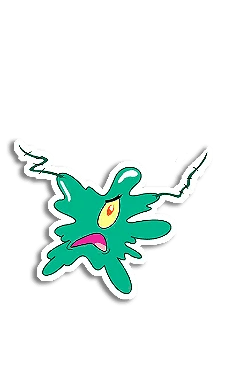 Plankton - InkStickers