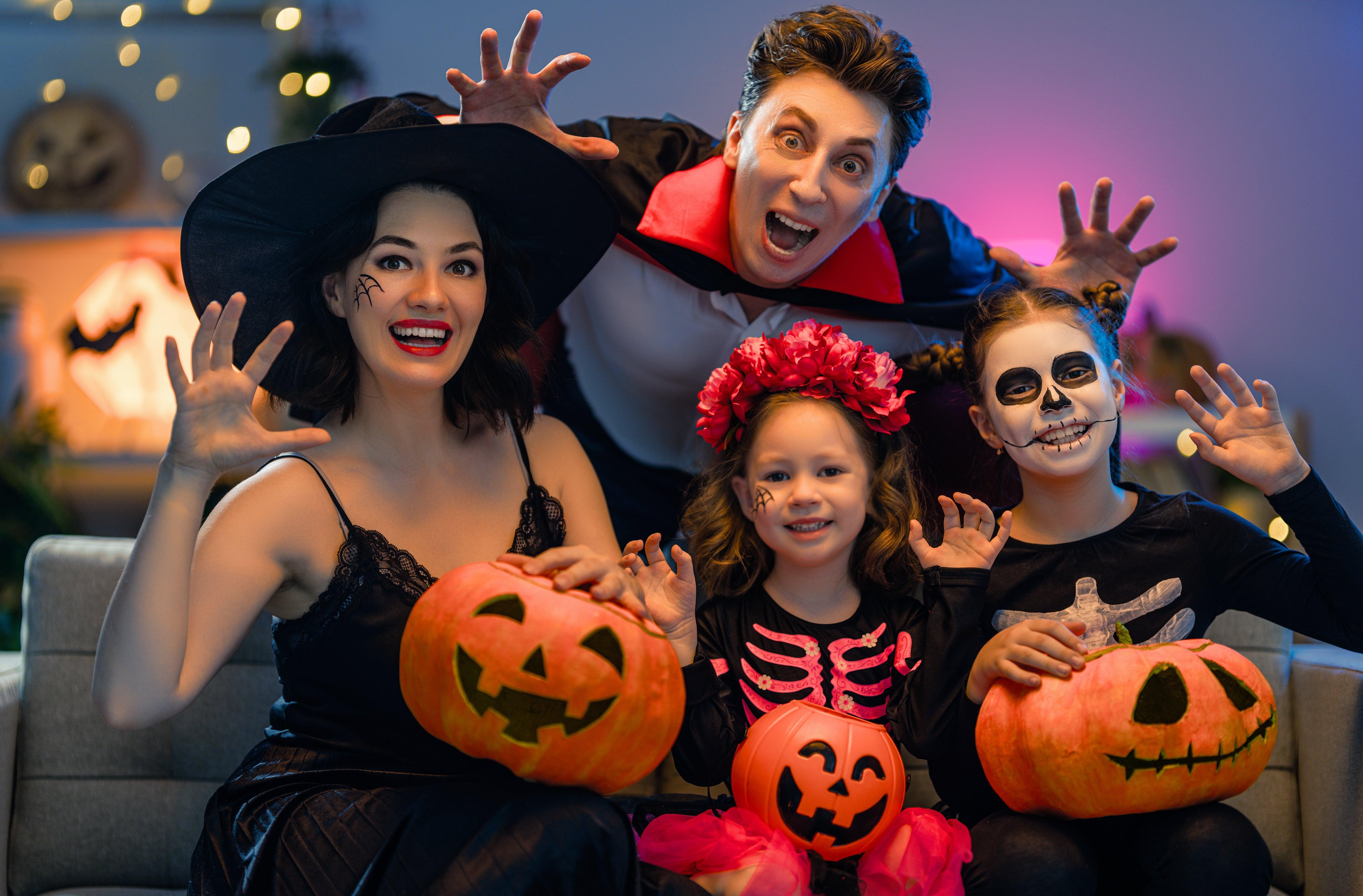 Halloween: tradição estadunidense que vêm ganhando força no Brasil ...