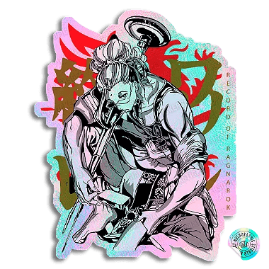Drops Ragnarok Sticker Record Of Ragnarok – InkStickers