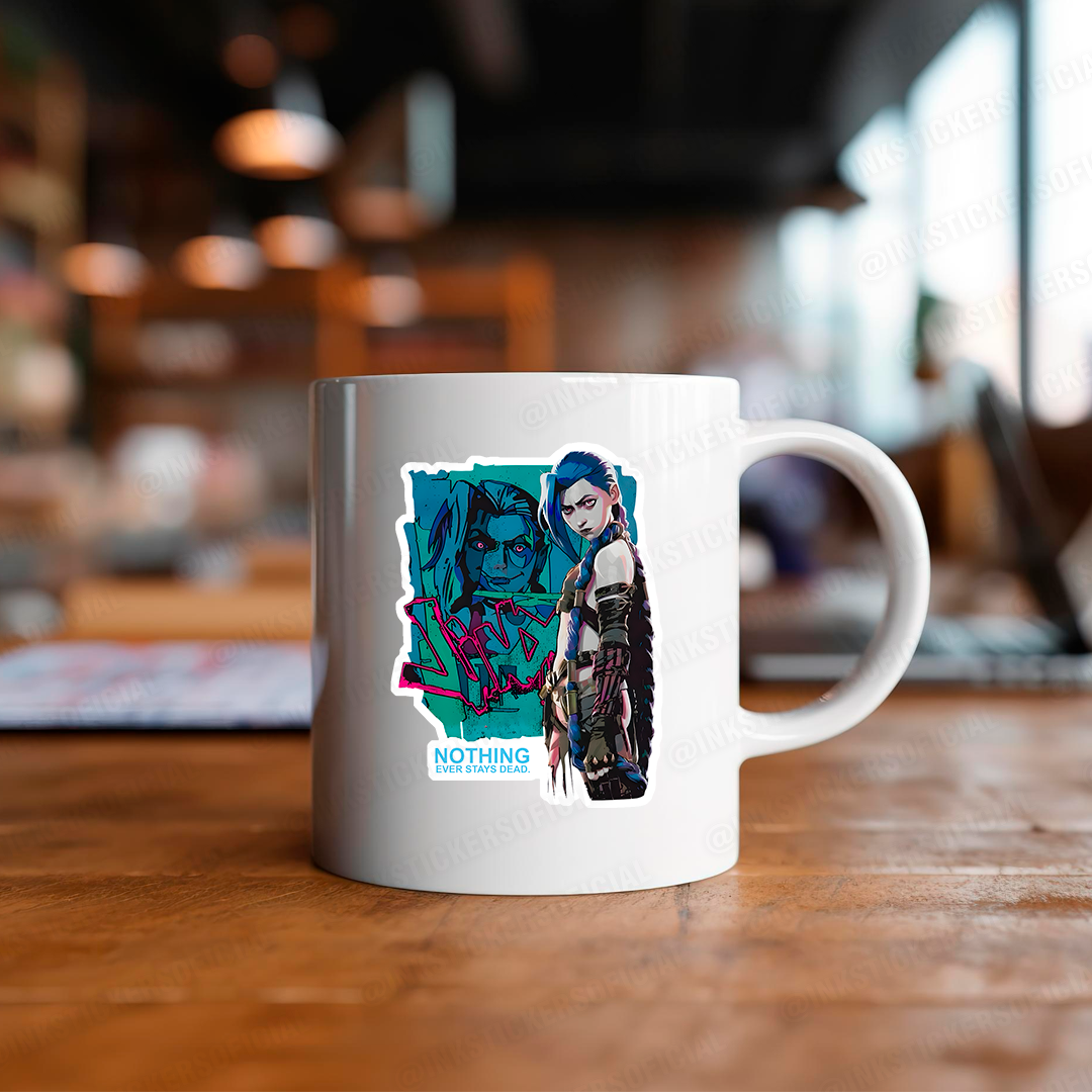 Jinx II - InkStickers