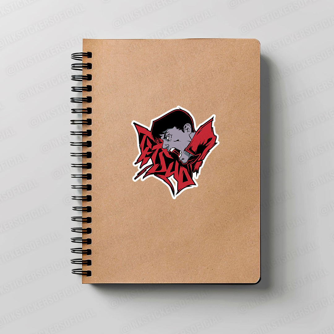 Beserk X - InkStickers