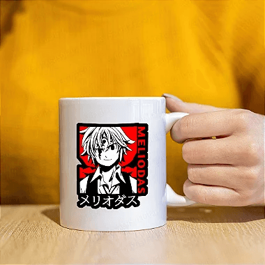 Meliodas - InkStickers