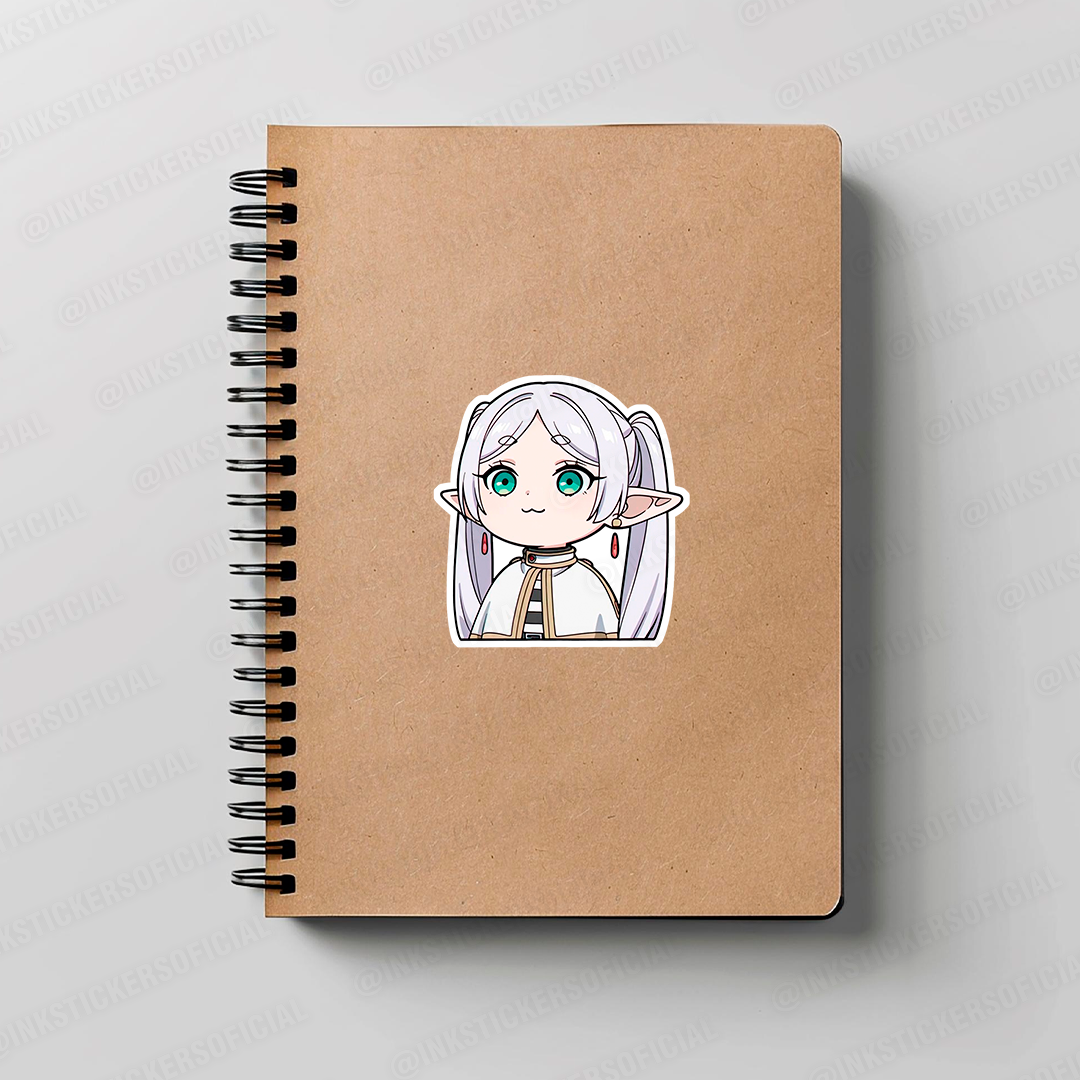 Frieren II - InkStickers