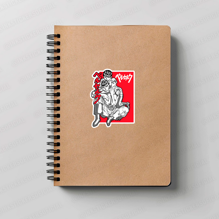 Beserk IX - InkStickers