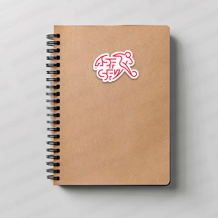 Suiça - InkStickers