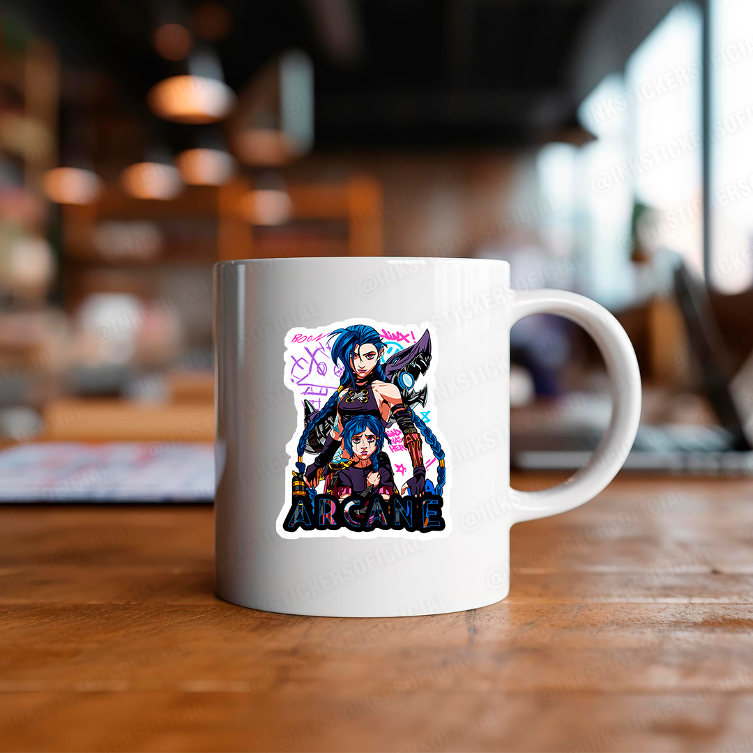 Jinx III - InkStickers