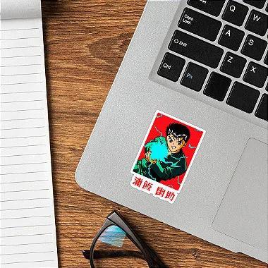 Yu Yu e sua Leigan - InkStickers