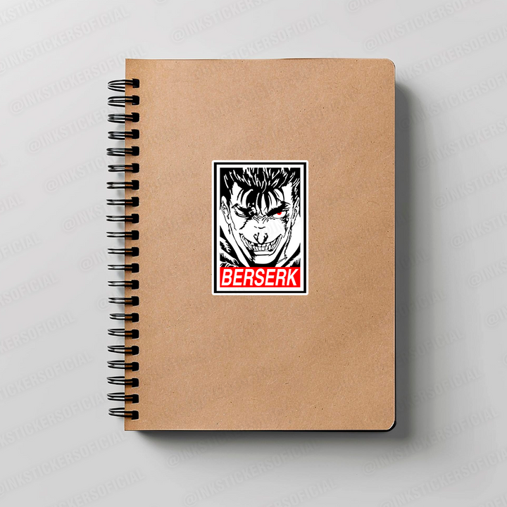 Beserk VIII - InkStickers