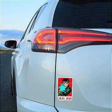 Yu Yu e sua Leigan - InkStickers