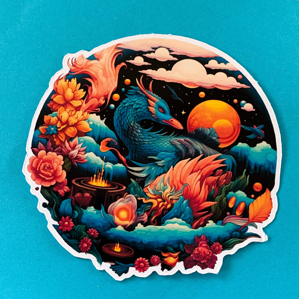 Mythical Creature - InkStickers