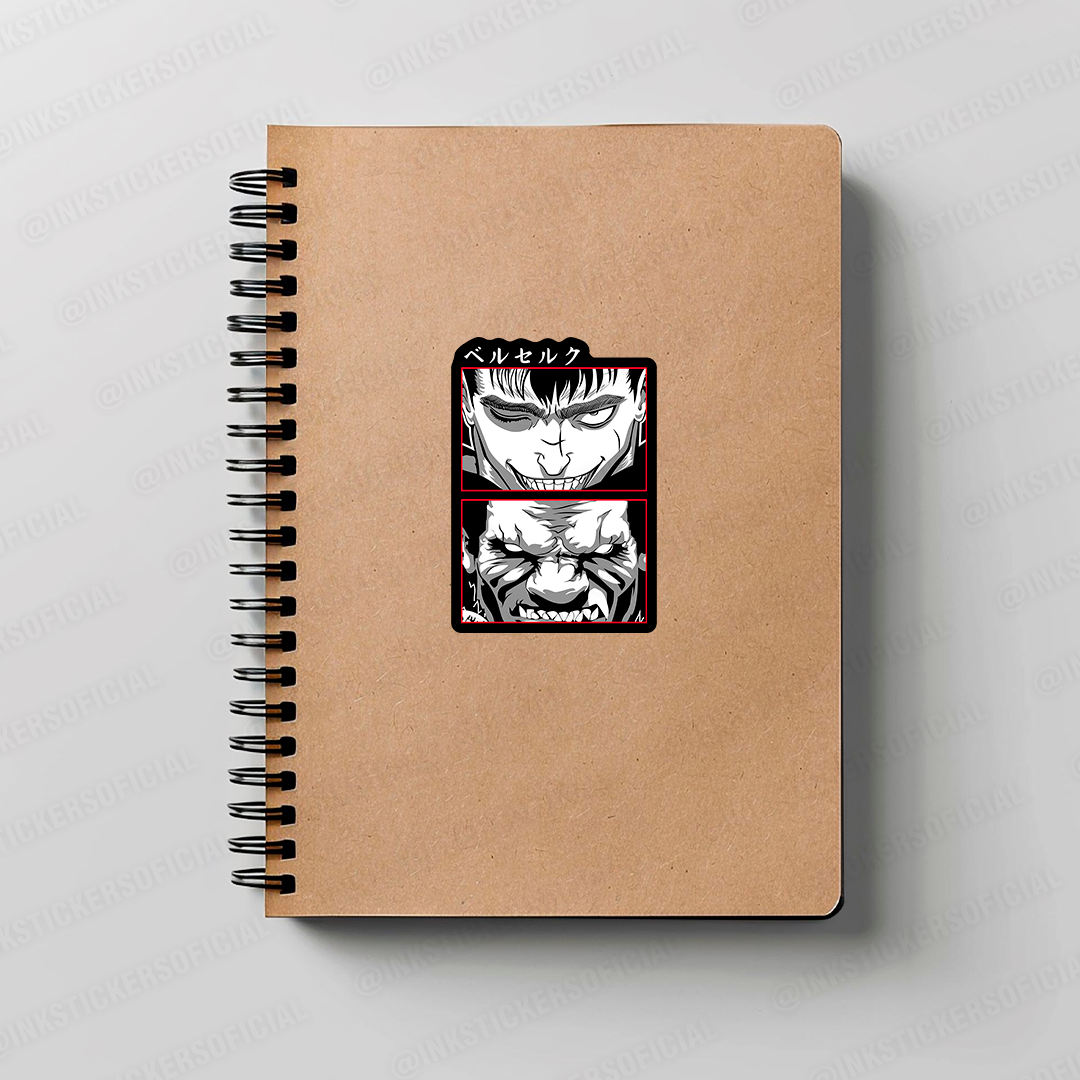 Beserk VI - InkStickers