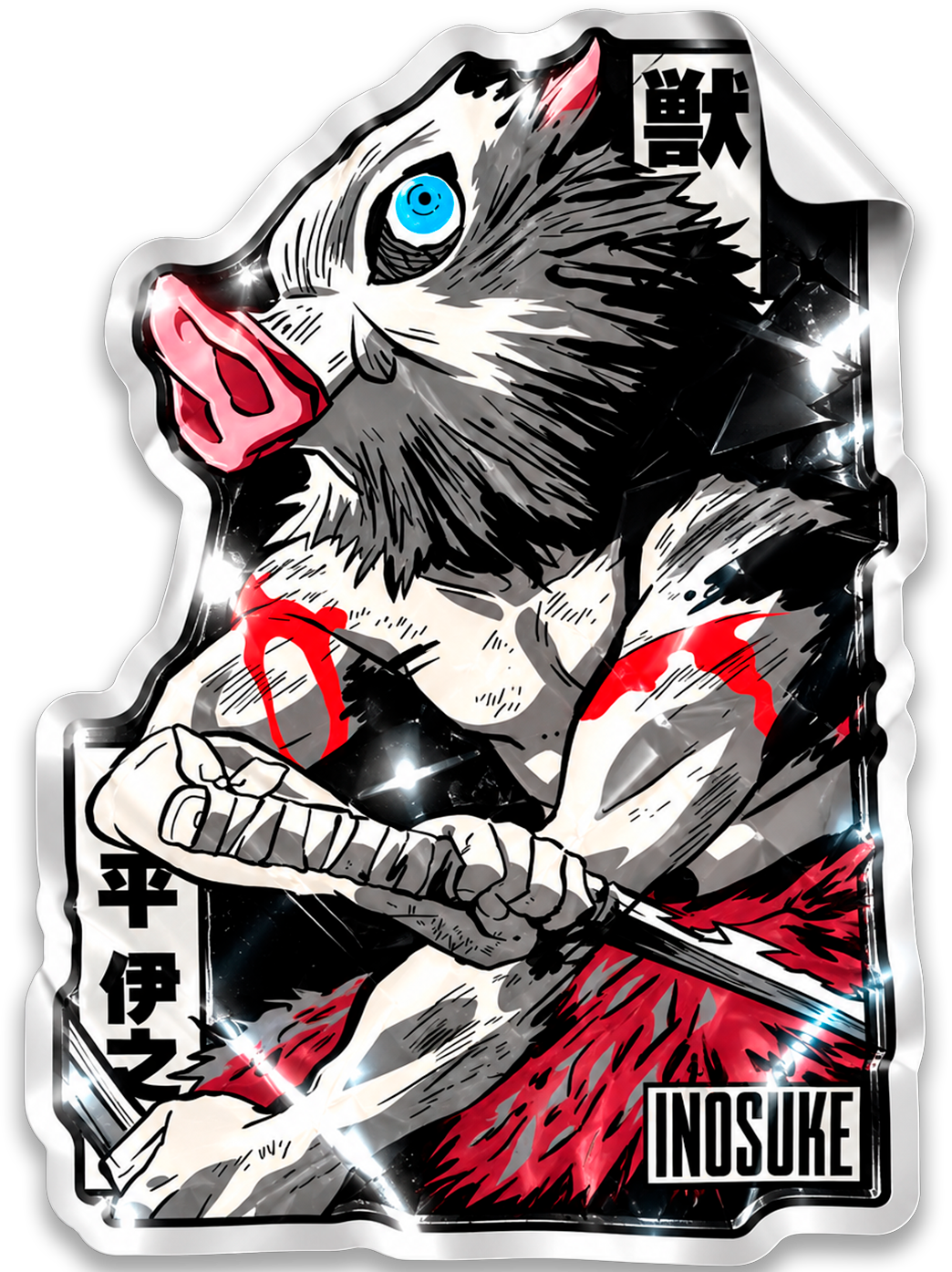 Inosuke II