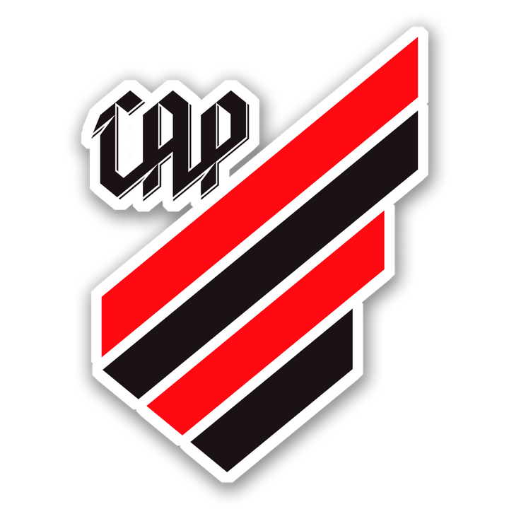 Escudo do Athletico - InkStickers