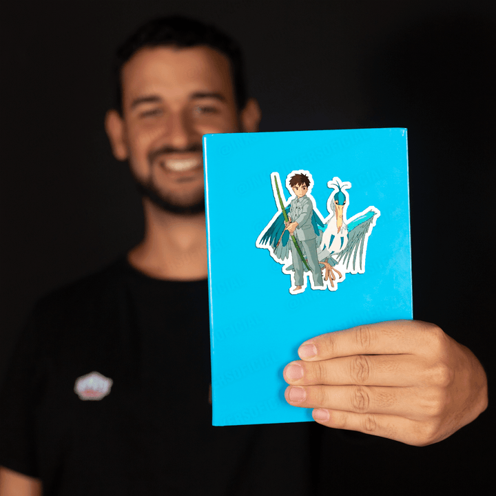 O menino e a Graça II