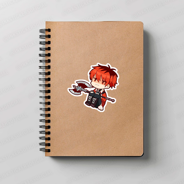 Stark II - InkStickers