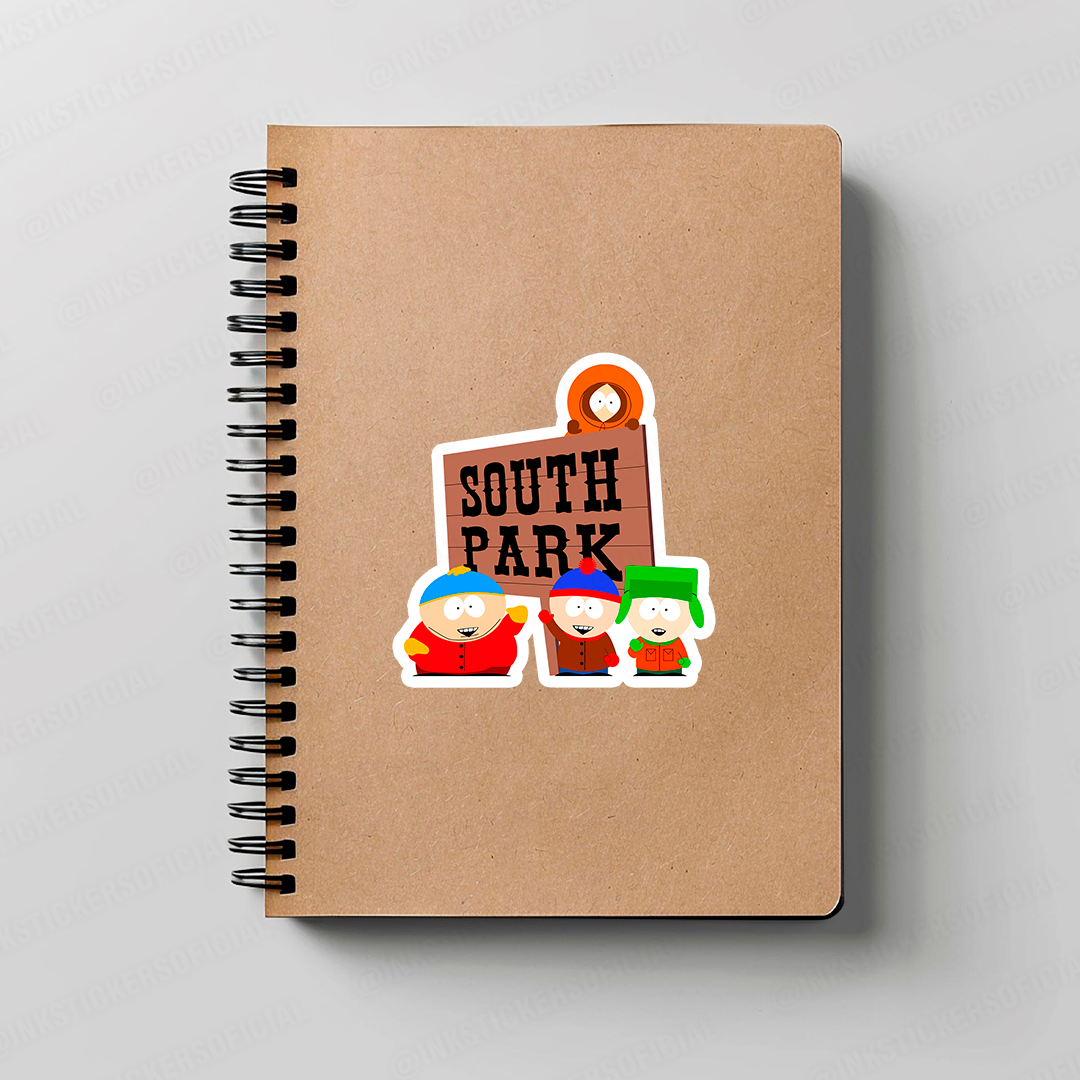 South Park - InkStickers