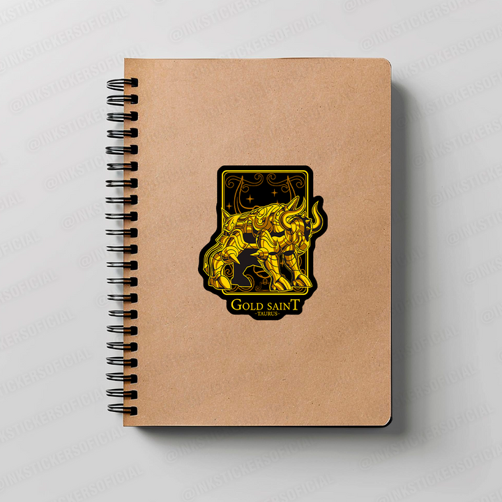Armadura de Touro - InkStickers