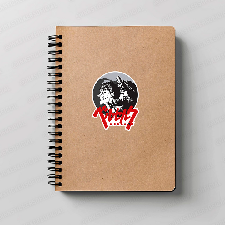 Beserk VII - InkStickers