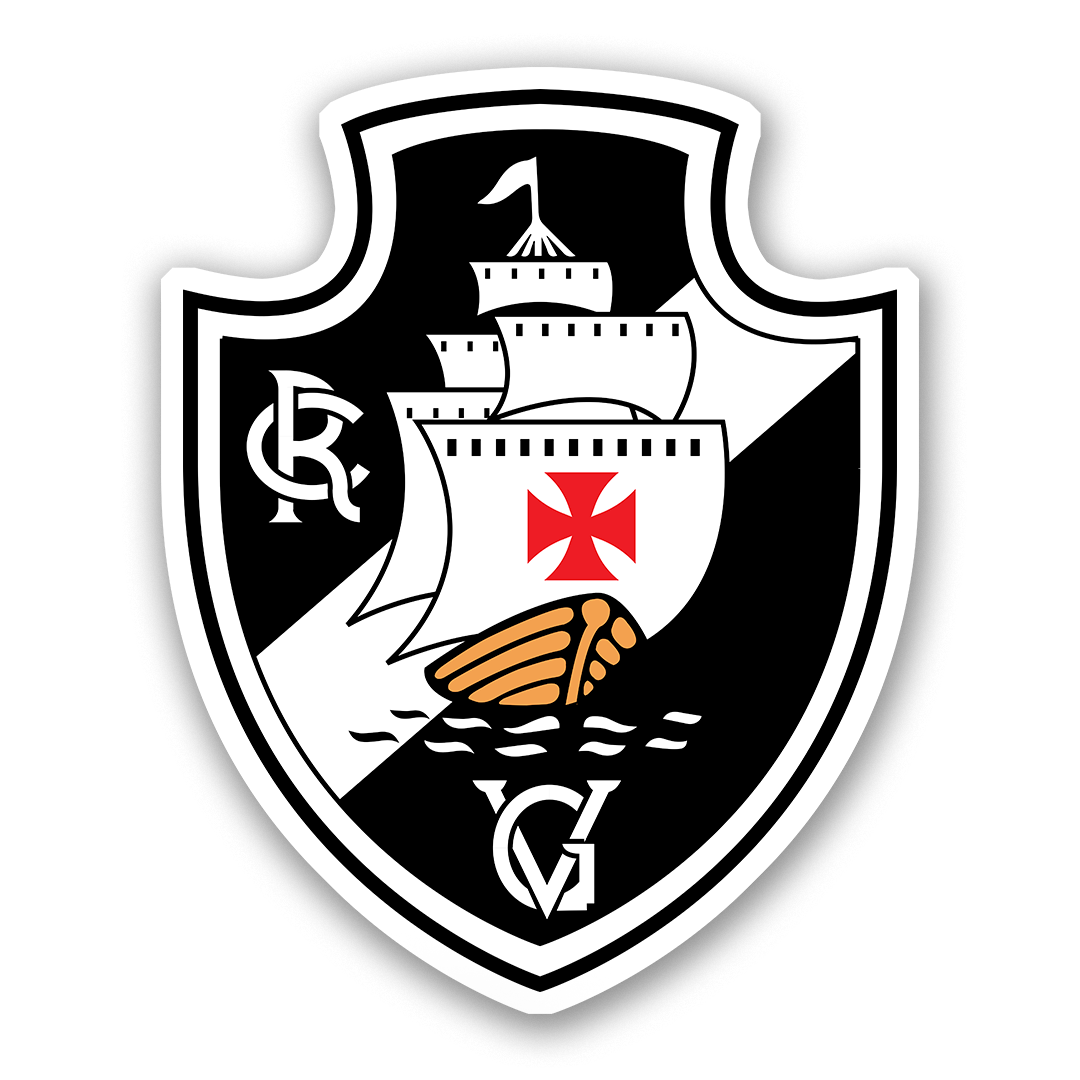 Escudo do vasco - InkStickers