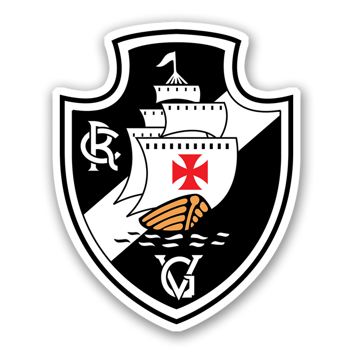 Escudo do vasco - InkStickers