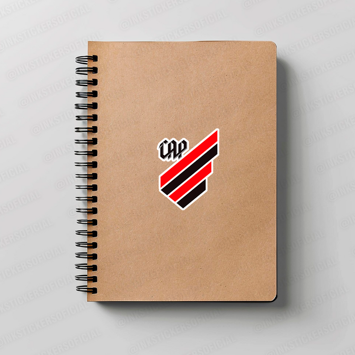 Escudo do Athletico - InkStickers