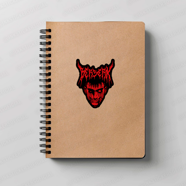 Beserk IV - InkStickers