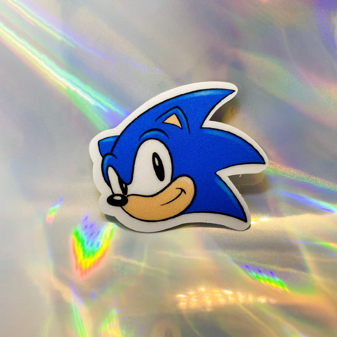 Sonic - InkStickers