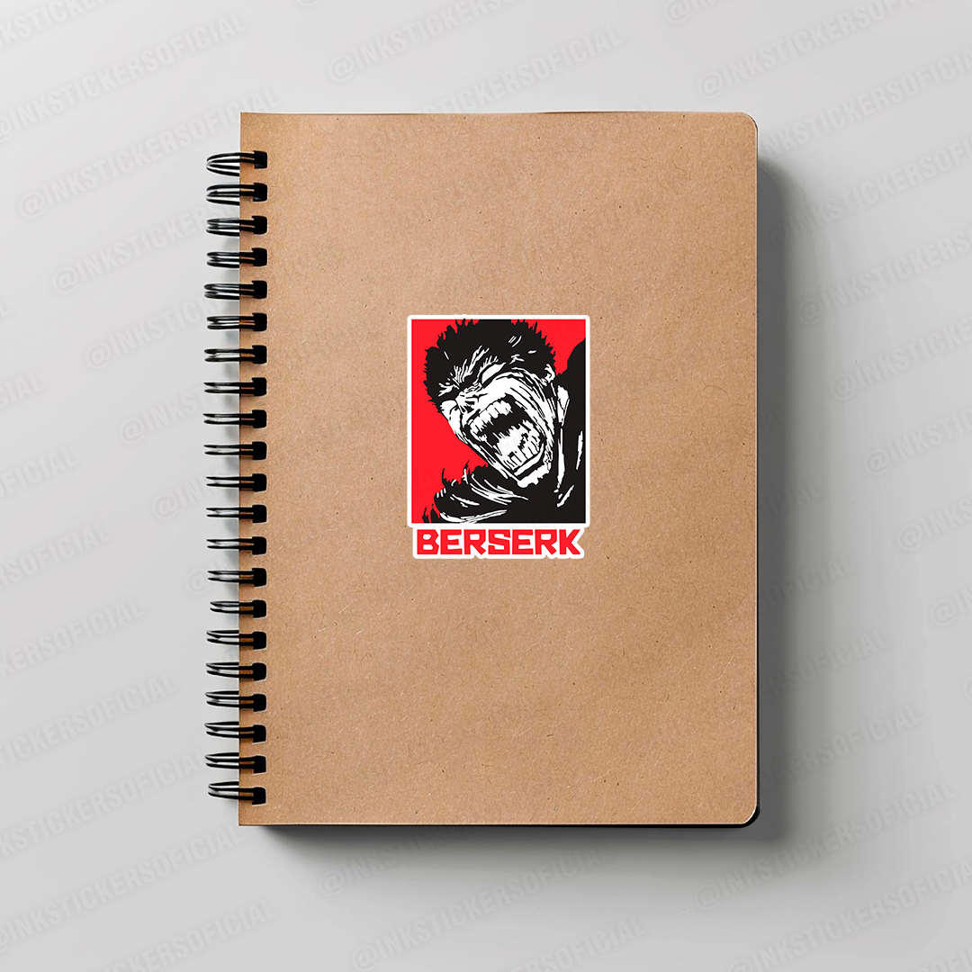 Beserk II - InkStickers