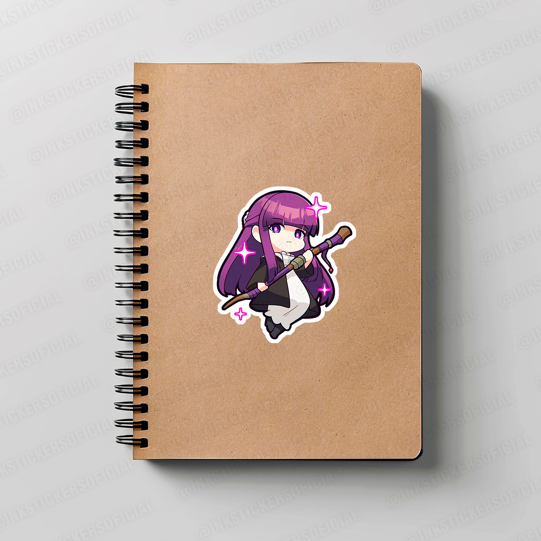 Fern II - InkStickers