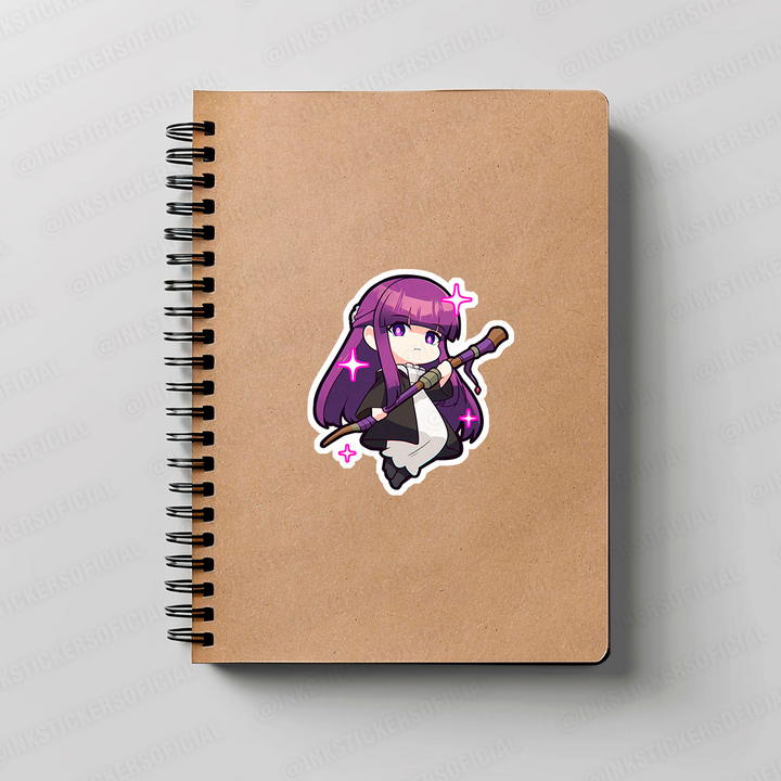 Fern II - InkStickers