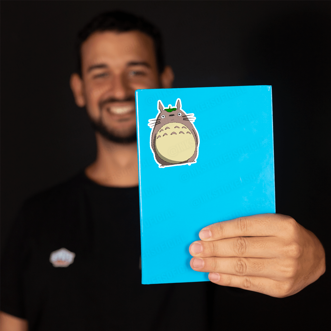 Totoro 2 – InkStickers