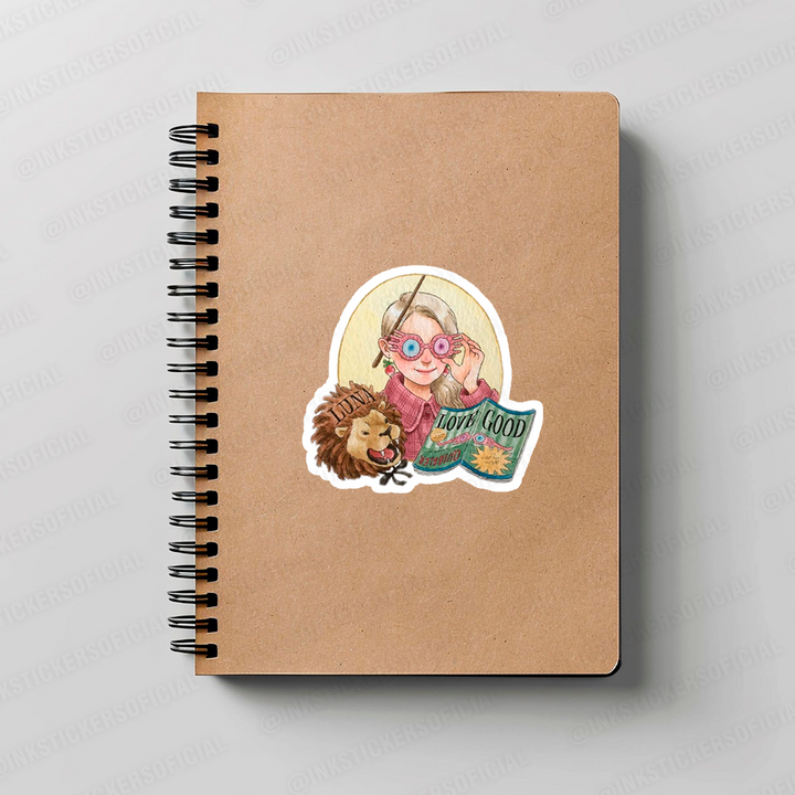 Luna Lovegood