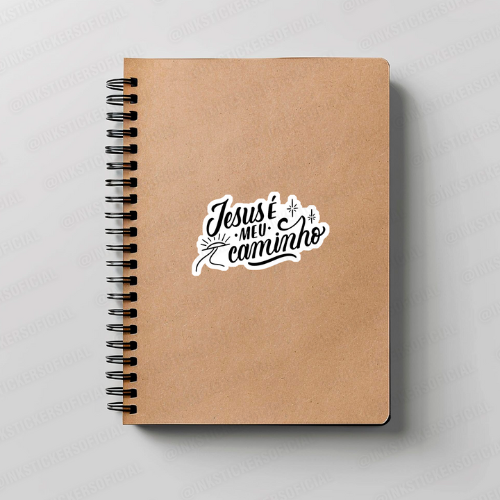 Jesus é o meu caminho