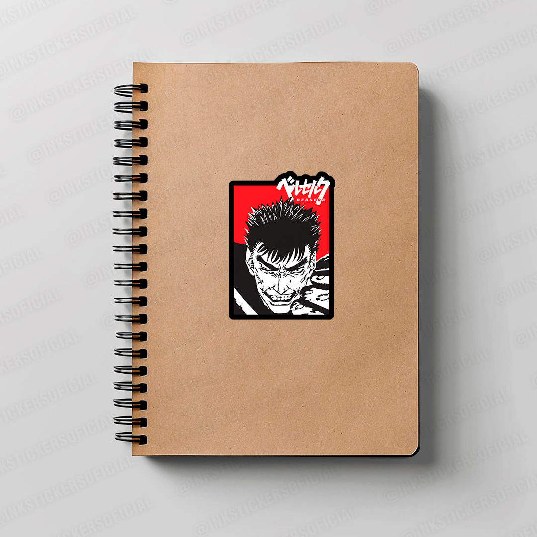 Beserk V - InkStickers