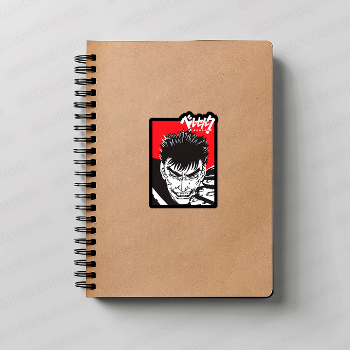 Beserk V - InkStickers