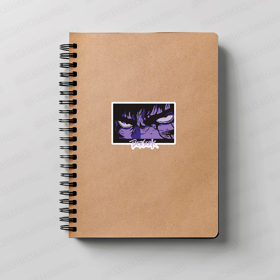 Beserk III - InkStickers
