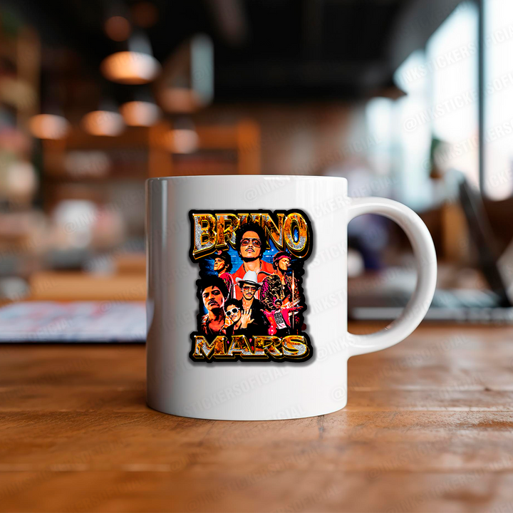 Bruno Mars
