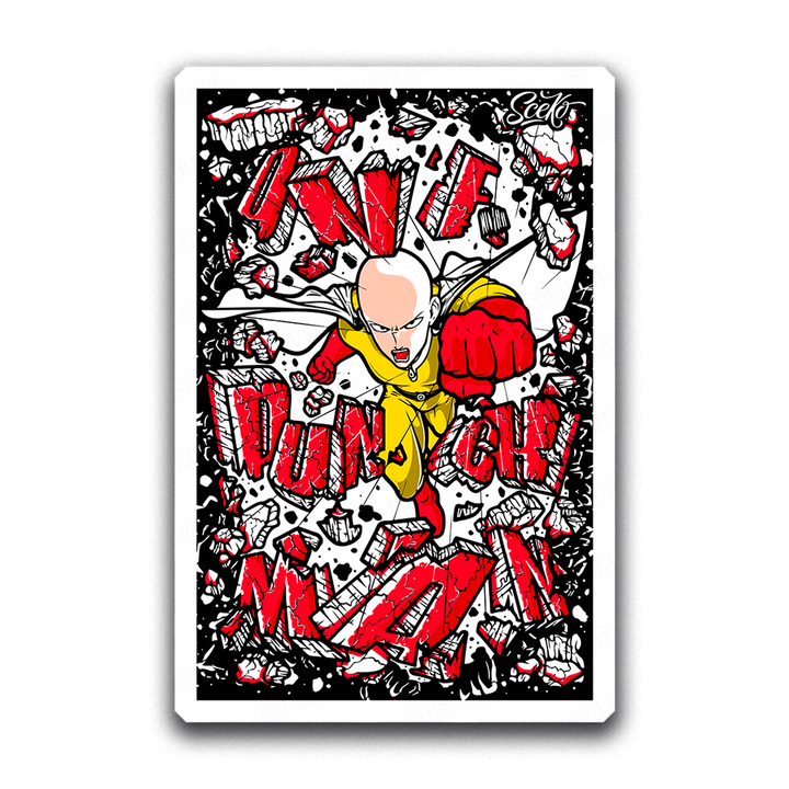 One Punch Man I