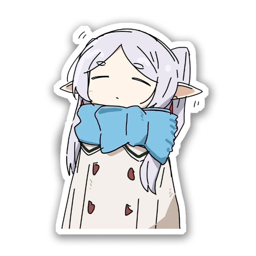 Frieren - InkStickers